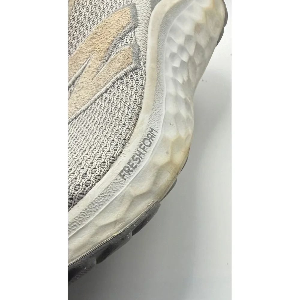 New Balance Fresh Foam Arishi v3 Men 7.5 Women 9 Grey Good MARISAC Running Shoes
